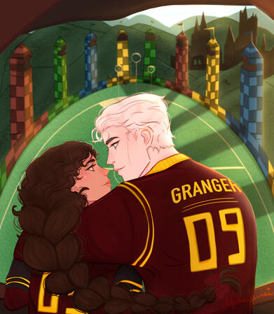 Wild Ride by kaywrites07