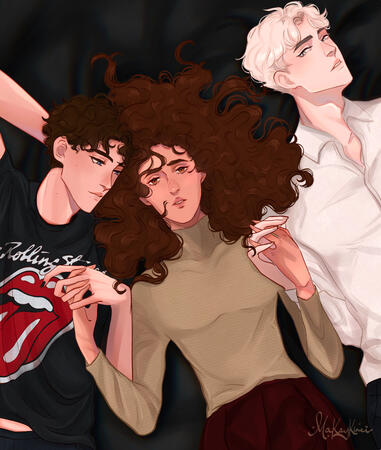 The Corruption of Draco Malfoy by emotionalsupporthufflepuff The Corruption of Draco Malfoy by emotionalsupporthufflepuff