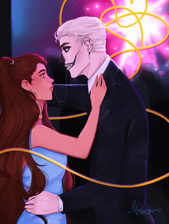 Dragon Hearts by slytherin_scribe