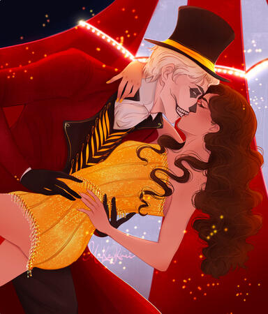 Ringmaster by wheredoesshego