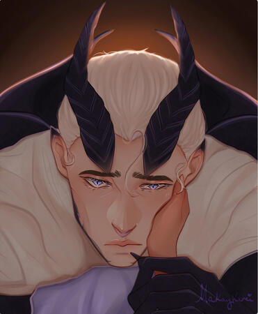 What Do Dragons Dream Of When They Sleep? by TheGardenState