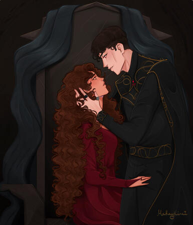 Heir of Ruin by DaniRegs