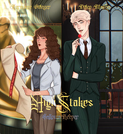High Stakes by SallowsKeeper High Stakes by SallowsKeeper