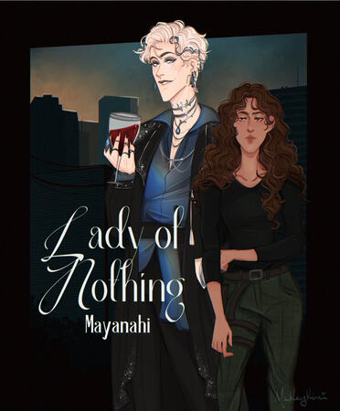 Lady of Nothing by mayanahi Lady of Nothing by mayanahi