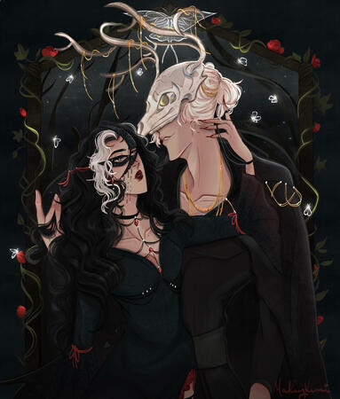 Ache of Chaos by Randi Garner